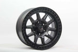 Load image into Gallery viewer, MH005 17"-MATTE GUNMETAL
