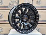 Load image into Gallery viewer, MH009 17"-MATTE BLACK