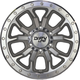 Load image into Gallery viewer, DT-1 18"-SILVER MACHINED