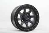 Load image into Gallery viewer, MH003 17"- MATTE GUNMETAL