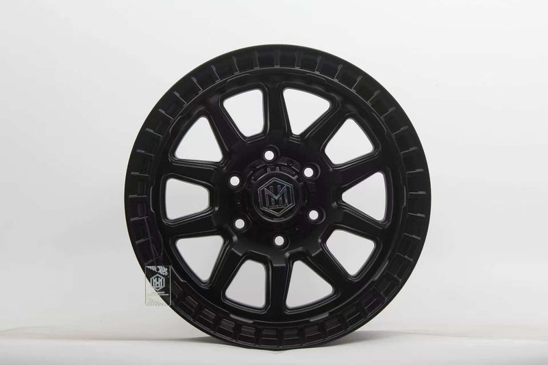 Load image into Gallery viewer, MH005 17"-MATT BLACK