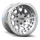 Load image into Gallery viewer, ENIGMA PRO 17"-SILVER MACHINED - official angle