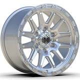 Load image into Gallery viewer, MH001 17“- Machined