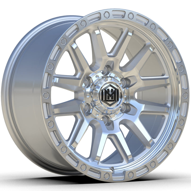 Load image into Gallery viewer, MH001 17“- Machined
