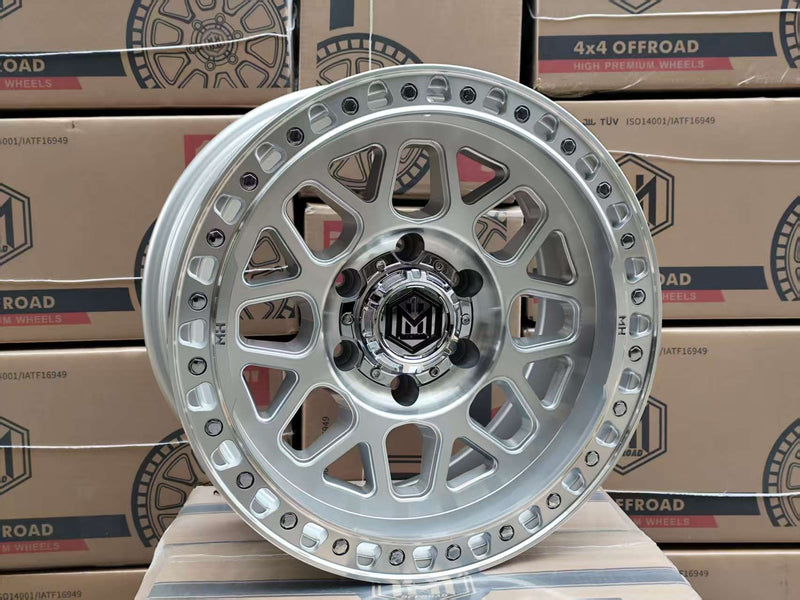 Load image into Gallery viewer, MH006 17"-MACHINED