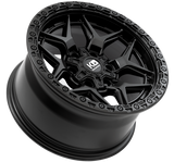 Load image into Gallery viewer, KING GROWLER 18" - SATIN BLACK - Front
