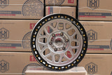 Load image into Gallery viewer, MH006 17"-MACHINE FACE MATTE BLACK LIP