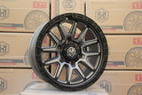 Load image into Gallery viewer, MH001 17"- Matte Gunmetal