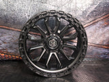 Load image into Gallery viewer, MH004 17"-MATT BLACK