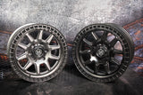 Load image into Gallery viewer, MH005 17"-MATT BLACK