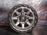 Load image into Gallery viewer, MH003 17"- MATTE GUNMETAL