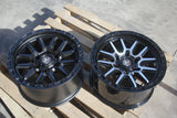 Load image into Gallery viewer, MH001 17"-Matt Black