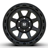 Load image into Gallery viewer, MH003 17"-MATTE BLACK
