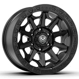 Load image into Gallery viewer, MH007 17"-MATTE BLACK