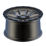 Load image into Gallery viewer, MH001 17"- Matte Gunmetal