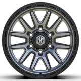 Load image into Gallery viewer, MH001 17"- Matte Gunmetal