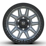 Load image into Gallery viewer, MH005 17"-MATTE GUNMETAL