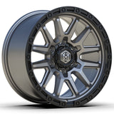 Load image into Gallery viewer, MH001 17"- Matte Gunmetal