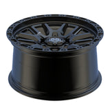 Load image into Gallery viewer, MH001 17"-Matt Black