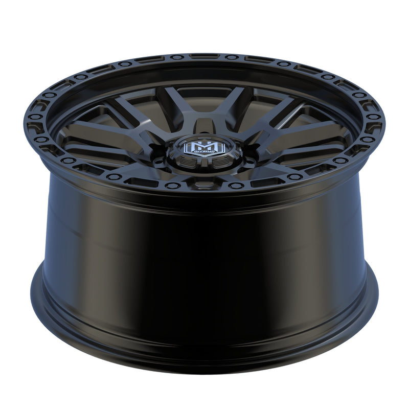 Load image into Gallery viewer, MH001 17"-Matt Black