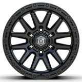 Load image into Gallery viewer, MH001 17"-Matt Black