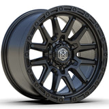 Load image into Gallery viewer, MH001 17"-Matt Black