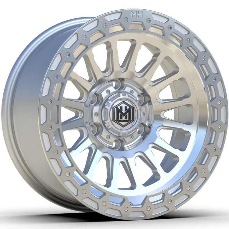 Load image into Gallery viewer, MH008 17"-MACHINED