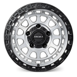 Load image into Gallery viewer, ROH ASSAULT 18" - MACHINED CENTRE BLACK LIP front view