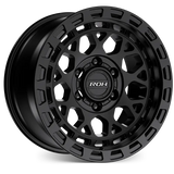 Load image into Gallery viewer, ROH ATLAS 18x9 Matte Black wheel