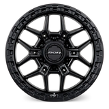 Load image into Gallery viewer, ROH AXE 17" - MATTE BLACK front view