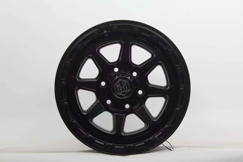 Load image into Gallery viewer, MH003 17"-MATTE BLACK
