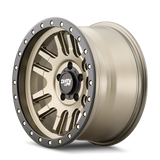 Load image into Gallery viewer, CANYON PRO 17"-GOLD - front