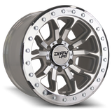 Load image into Gallery viewer, DT-1 18"-SILVER MACHINED