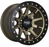 Load image into Gallery viewer, DT-2 17"-SATIN GOLD