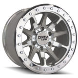 Load image into Gallery viewer, DT-2 17"-SILVER MACHINED