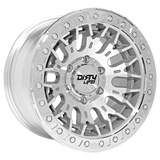 Load image into Gallery viewer, DT-3 17"-SILVER MACHINED