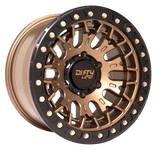 Load image into Gallery viewer, DT-3 18"-DARK MATTE BRONZE