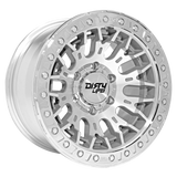 Load image into Gallery viewer, DT-3 18"-SILVER MACHINED