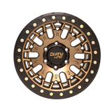 Load image into Gallery viewer, DT-3 17"-DARK MATTE BRONZE - front