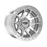 Load image into Gallery viewer, DT-4 17"-SILVER MACHINED