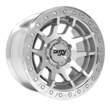 Load image into Gallery viewer, DT-4 17"-SILVER MACHINED