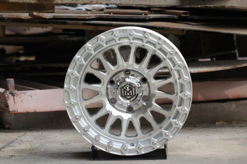 Load image into Gallery viewer, MH008 17"-MACHINED