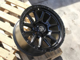 Load image into Gallery viewer, MH001 17"-Matt Black