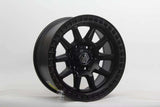 Load image into Gallery viewer, MH005 17"-MATT BLACK

