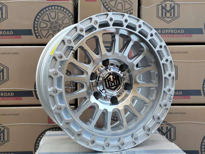 MH008 17"-MACHINED