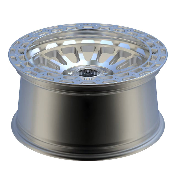 MH008 17"-MACHINED