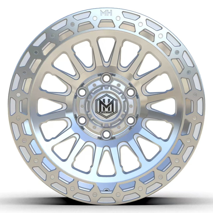 MH008 17"-MACHINED