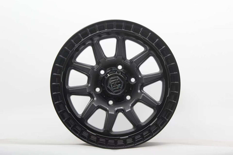 Load image into Gallery viewer, MH005 17"-MATTE GUNMETAL
