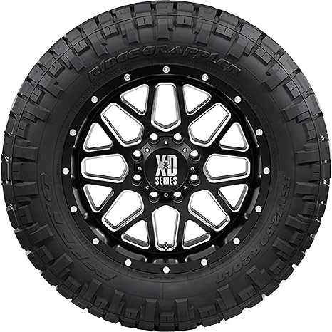 Nitto 265/70R17 121Q Ridge Grappler