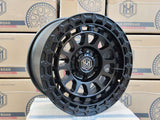 Load image into Gallery viewer, MH010 17"-MATTE BLACK
